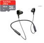 Imagem de Fone Wireless Bluetooth 5.0 Stereo Headset Earphone In-Ear Earbuds Headphone