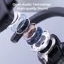 Imagem de Fones de Ouvido Abertos MSTHOO OpenBuds - Bluetooth 5.3 Sem Fio