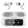 Imagem de Fones De Ouvido Anc / Enc Bluetooth Lcd Touch Com Tela Smart