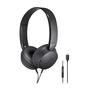 Imagem de Fones de Ouvido Audio-Technica ATH-S120C-BK com Fio USB-C - Pretos