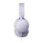 Imagem de Fones de Ouvido Audio-Technica ATH-S120C-LV com Fio USB-C - Violeta