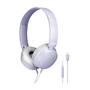 Imagem de Fones de ouvido Audio-Technica ATH-S120C-LV USB-C com fio violeta