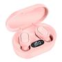 Imagem de Fones de Ouvido Bluetooth 5.0 E7S - Sem Fio, com Display LED e Microfone