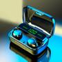 Imagem de Fones De Ouvido Bluetooth 5.1 Sem Fio Digital Gamer Resistente Longa Distancia Qualidade Garantida