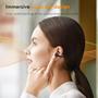 Imagem de Fones de Ouvido Bluetooth 5.3 Boytond Open Ear - Sem Fio com Microfone