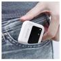 Imagem de Fones De Ouvido Bluetooth 5.4 Controle De Toque E Display Led Digital com Microfone com Cancelamento de Ruído
