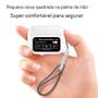 Imagem de Fones De Ouvido Bluetooth 5.4 Controle De Toque E Display Led Digital com Microfone com Cancelamento de Ruído