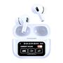 Imagem de Fones De Ouvido Bluetooth 5.4 Controle De Toque E Display Led Digital com Microfone com Cancelamento de Ruído