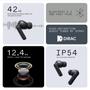 Imagem de Fones de Ouvido Bluetooth CMF Buds com Cancelamento de Ruído 42dB - Sem Fio