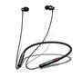 Imagem de Fones De Ouvido Bluetooth Esportivos Lenovo He05x Ipx5, Microfone Preto