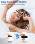 Imagem de Fones de Ouvido Bluetooth LC-Dolida Sleep - Para Dormir com Alto-Falantes