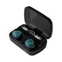 Imagem de Fones de Ouvido Bluetooth M10 5.3 Sem Fio com Microfone - 3200mAh, Display LED