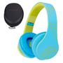 Imagem de Fones de Ouvido Bluetooth PowerLocus P2 Kids - Over-Ear com 85dB