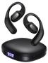 Imagem de Fones de Ouvido Bluetooth PSIER Open Ear com Microfone - 40H de Reprodução