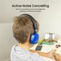 Imagem de Fones de Ouvido Bluetooth Puro Sound Labs PuroQuiet Plus - Conforto e Qualidade de Áudio