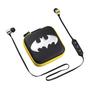 Imagem de Fones de Ouvido Bluetooth Sem Fio eKids Batman - com Estojo de Viagem