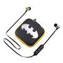 Imagem de Fones de Ouvido Bluetooth Sem Fio eKids Batman - com Estojo de Viagem