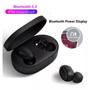 Imagem de Fones De Ouvido Bluetooth Sem Fio In-Ear Duplo Recarregavel