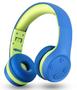 Imagem de Fones de Ouvido Bluetooth Sem Fio NENOS para Crianças - 93dB com Controle de Volume