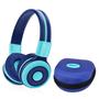 Imagem de Fones de Ouvido Bluetooth Sem Fio SIMOLIO para Crianças - Com Microfone