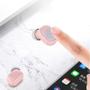 Imagem de Fones de Ouvido Bluetooth TWS E7s Sem Fio com Display LED