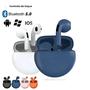 Imagem de Fones de Ouvido Bluetooth TWS Pro6 - Sem Fio, Estéreo 9D com Microfone - Compatível com Xiaomi