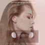 Imagem de Fones de Ouvido Bluetooth Wokex Mini Invisíveis à Prova D'Água com Microfone