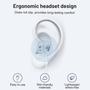 Imagem de Fones de Ouvido com Fio Aesnoun - Pacote com 5 Microfones e Conector de 3,5mm