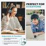 Imagem de Fones de ouvido com fio AILIHEN C8 com microfone e controle de volume