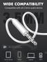Imagem de Fones de Ouvido com Fio Antool - Ultra Clear Calls - com Microfone 3,5mm (Pacote com 2)