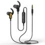 Imagem de Fones de Ouvido com Fio DEWALT Jobsite - Resistentes à Água com Microfone