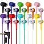 Imagem de Fones de Ouvido com Fio Redskypower (Pacote com 10) - com Microfone