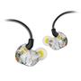 Imagem de Fones de ouvido com monitor intra-auricular Xvive T9 Dual Knowles BA Drivers