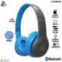 Imagem de Fones De Ouvido Extra Bass Headset ka-916 Azul