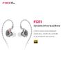 Imagem de Fones de ouvido FiiO FD11 High Performance Dynamic Driver iEMs Silver