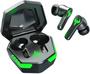 Imagem de Fones de Ouvido Gamer TWS Bluetooth com Microfone Embutido com Cancelamento de Ruído (2 unidades)