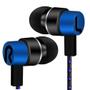 Imagem de Fones De Ouvido Intra-auriculares Com Fio De 3,5 Mm Com Cancelamento De Ruído E Graves Estéreo Para
