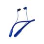 Imagem de Fones de ouvido intra-auriculares sem fio Skullcandy Ink'd+ com microfone azul