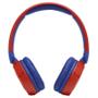 Imagem de Fones de ouvido JBL JR310BT Vermelho supra-auriculares infantis sem fios