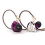 Imagem de Fones de ouvido Linsoul KZ ZS10 Pro 4BA+1DD 5 Driver In-Ear HiFi