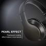 Imagem de Fones de ouvido LORELEI X6 Over-Ear com microfone dobrável preto