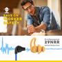 Imagem de Fones de Ouvido MIPEACE Work com Redução de Ruído (29dB)