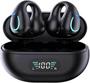 Imagem de Fones de Ouvido Open Ear com Condução Óssea NNOOSS - com Estojo de Carregamento