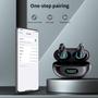 Imagem de Fones de Ouvido Open Ear com Condução Óssea NNOOSS - com Estojo de Carregamento