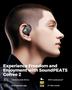 Imagem de Fones de Ouvido Open Ear SoundPeats Gofree2 - Sem Fio Bluetooth 5.3