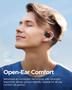 Imagem de Fones de ouvido Open Ear truefree F2 Bluetooth 5.3 com microfone 15H