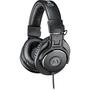 Imagem de Fones de Ouvido Profissionais Audio-Technica ATH-M30x - Estúdio