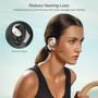 Imagem de Fones de Ouvido Qaekie Bluetooth 5.3 Open Ear - Sem Fio, 40 Horas de Reprodução