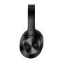 Imagem de Fones de Ouvido Qaekie Q20 com Cancelamento de Ruído Ativo - 100h de Reprodução
