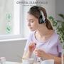 Imagem de Fones de Ouvido Qaekie Q20 com Cancelamento de Ruído Ativo - 100h de Reprodução